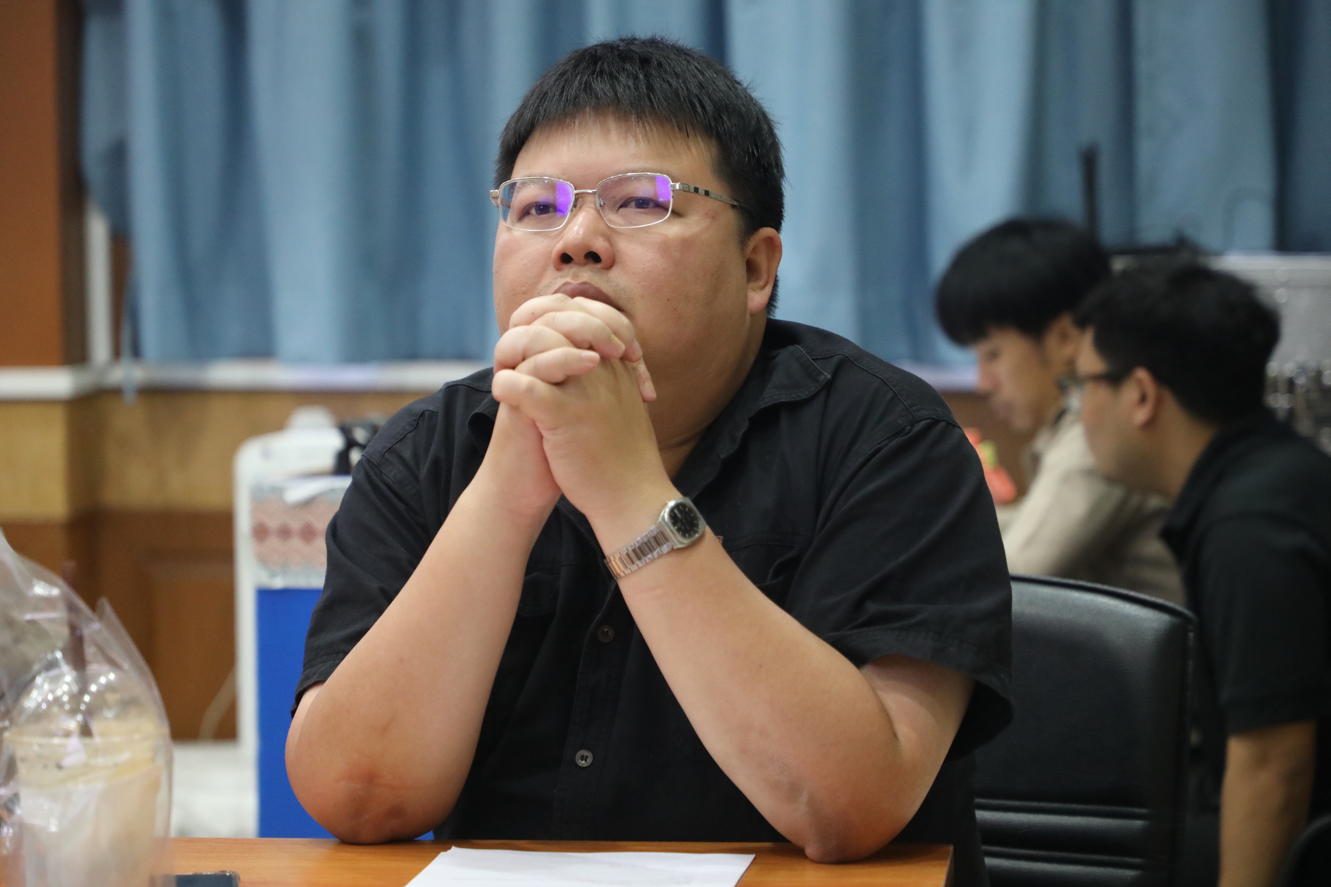 title - ส.ป.ก. ประชุมสำนักกฎหมาย ครั้งที่ 1/2569